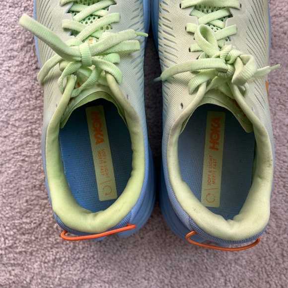 HOKA RINCON 3 size 7.5 - Picture 2 of 9